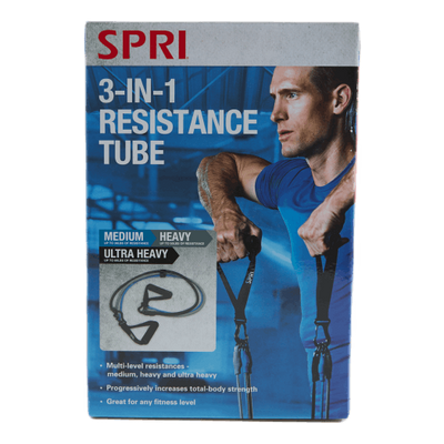 Spri 3 In 1 Resistance Tube Ki Multi