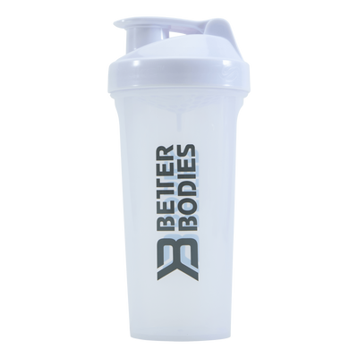 Bb Shaker 0,8l White/grey