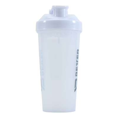 Bb Shaker 0,8l White/grey