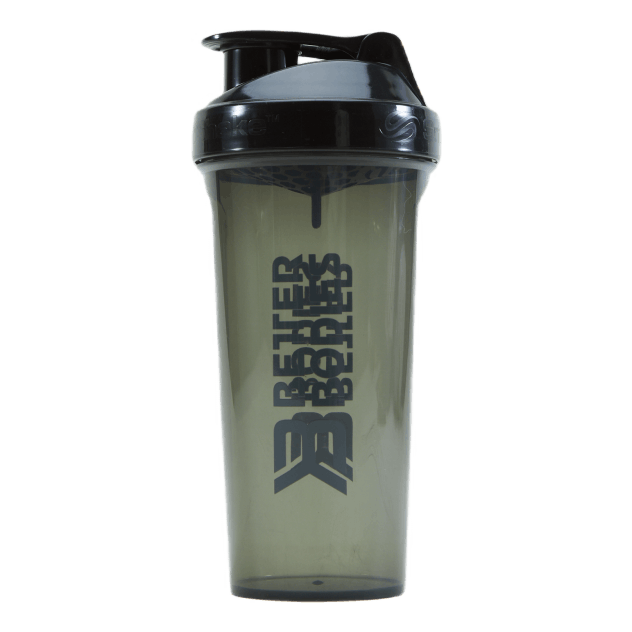 Bb Shaker 0,8l Black/grey