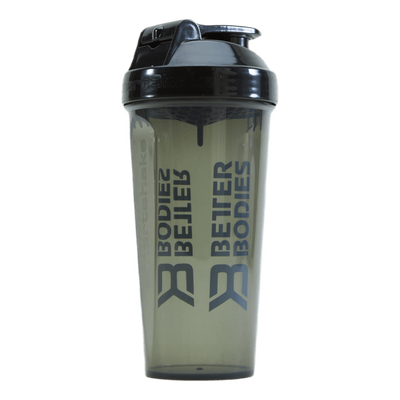 Bb Shaker 0,8l Black/grey