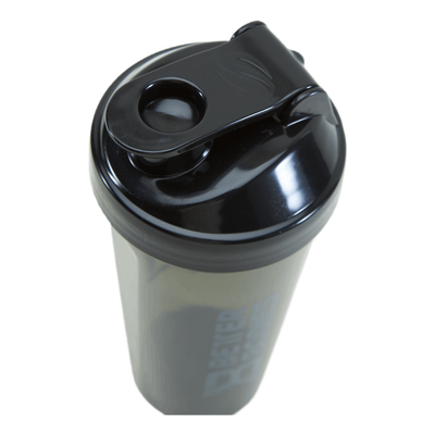 Bb Shaker 0,8l Black/grey