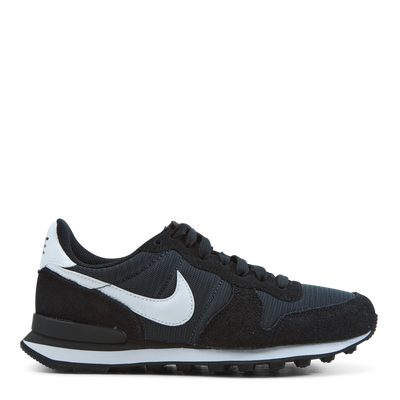 Women's Nike Internationalist Black/white-dk Smoke Grey