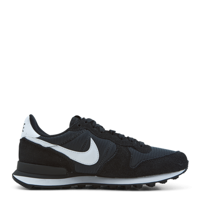 Women's Nike Internationalist Black/white-dk Smoke Grey