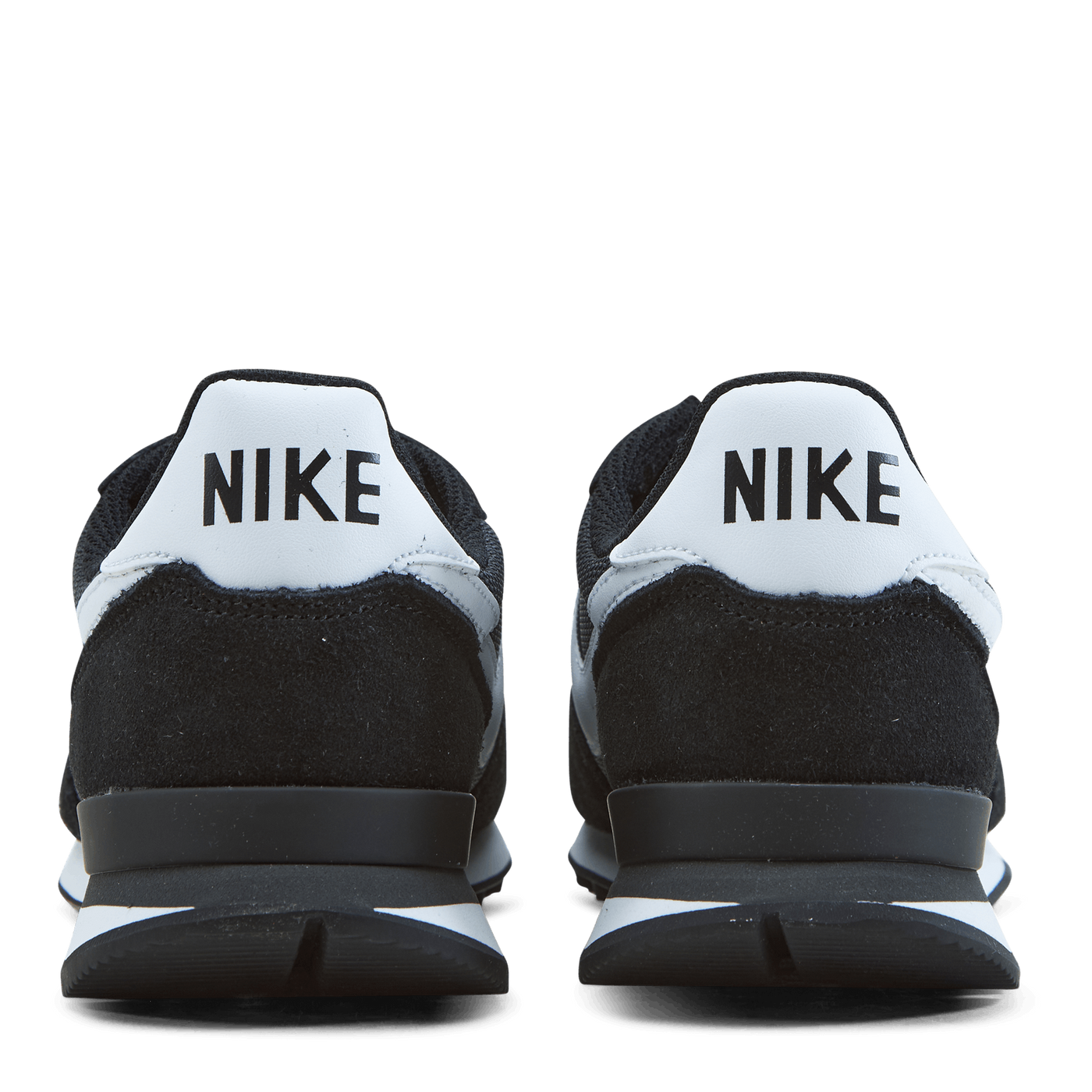 Women's Nike Internationalist Black/white-dk Smoke Grey