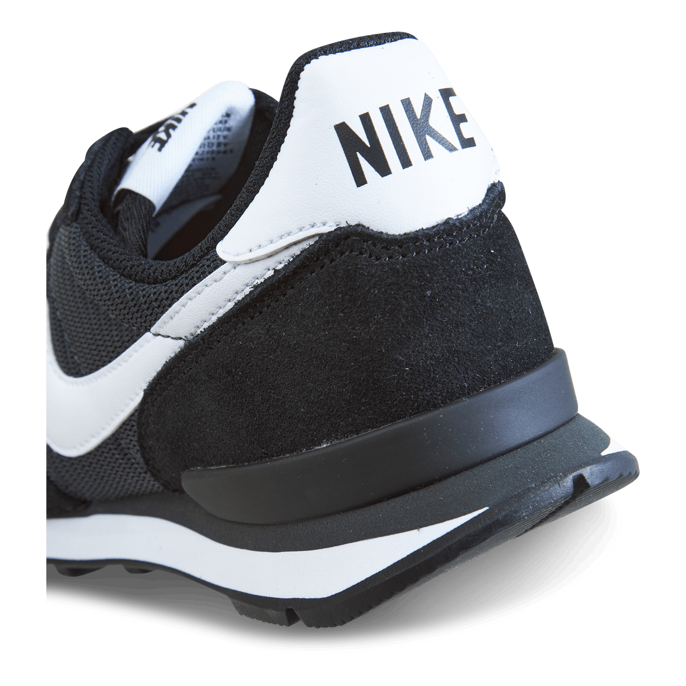 Women's Nike Internationalist Black/white-dk Smoke Grey