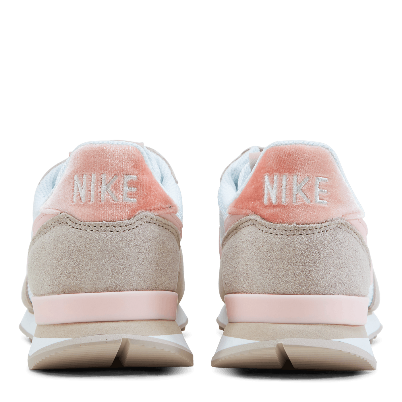 Women's Nike Internationalist Summit White/atmosphere-fossil