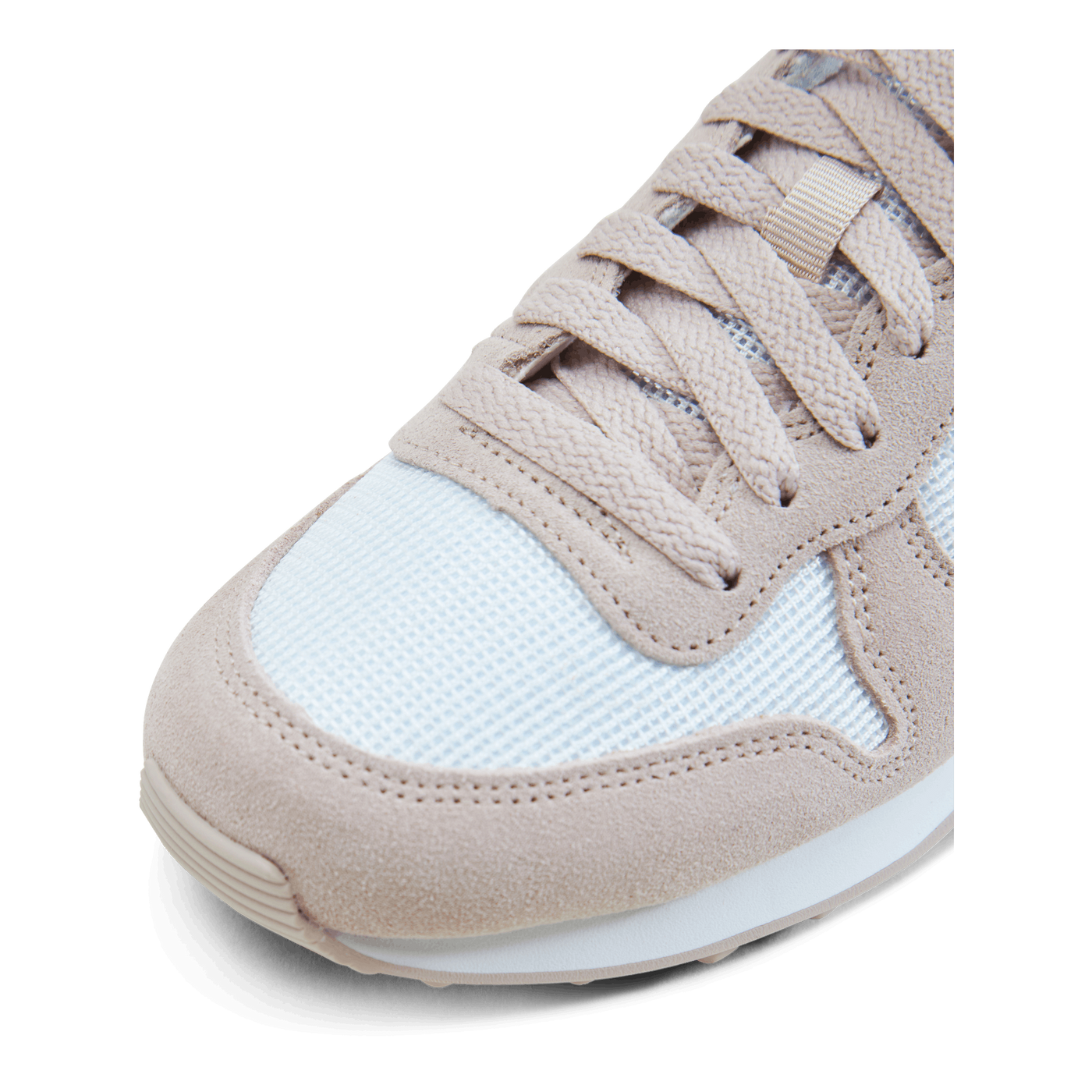 Women's Nike Internationalist Summit White/atmosphere-fossil