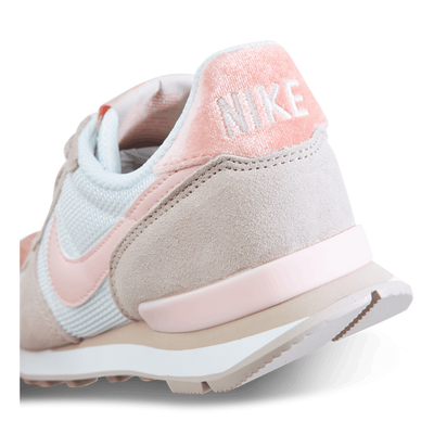 Women's Nike Internationalist Summit White/atmosphere-fossil