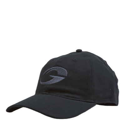 Gasp Cap Black/grey