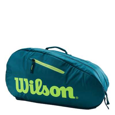 Padel Youth Racquet Bag Green/yellow