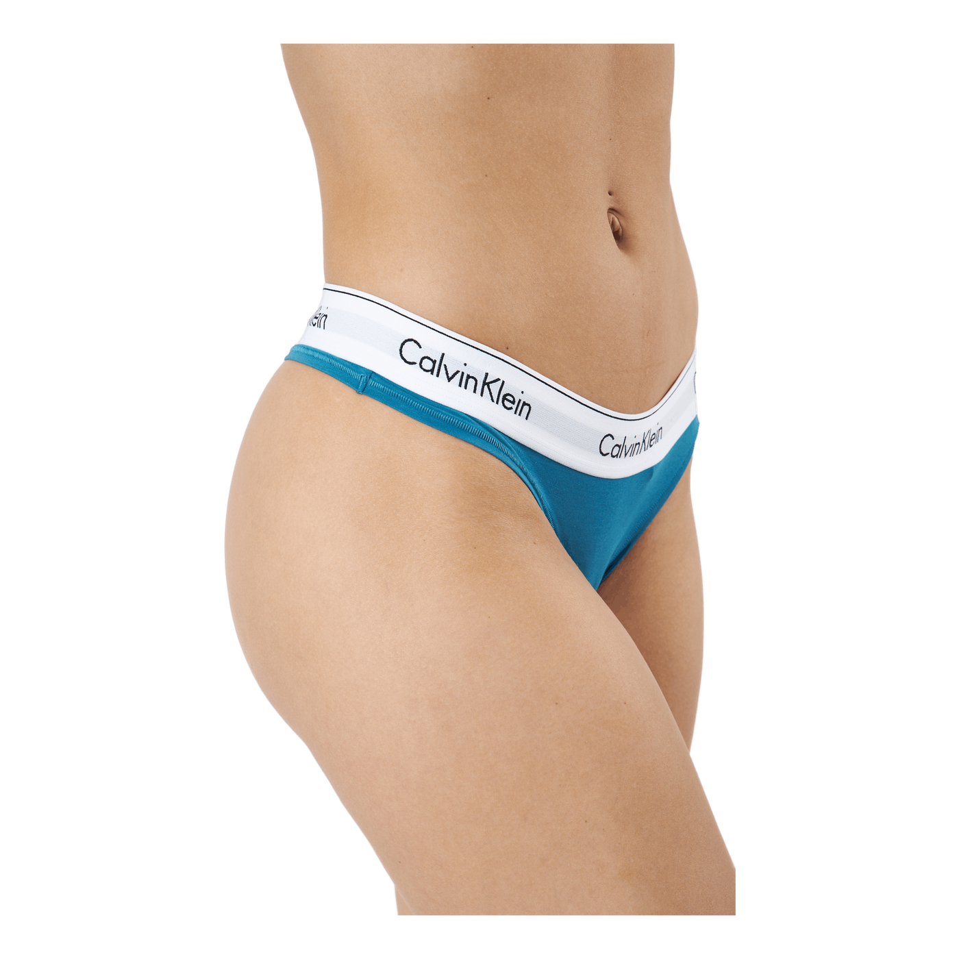 Thong Tapestry Teal