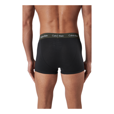 Calvin Klein Low Rise Trunk 3pk