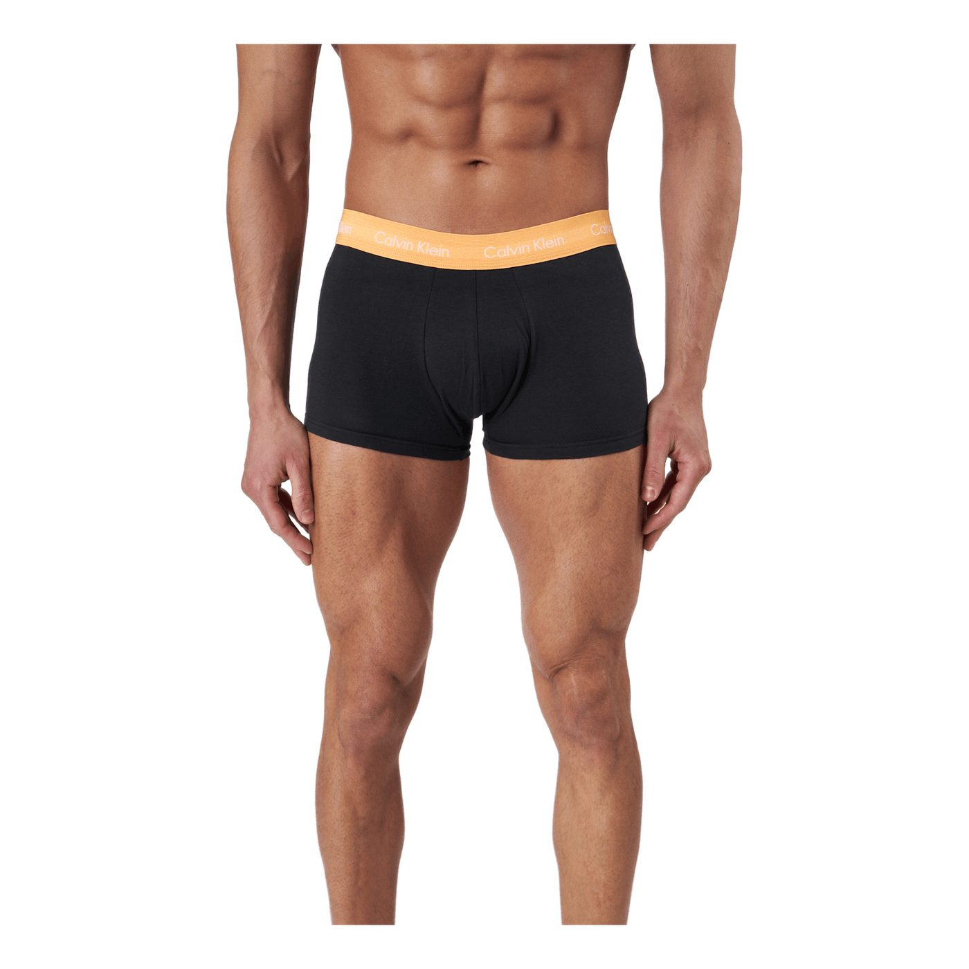 Calvin Klein Low Rise Trunk 3pk