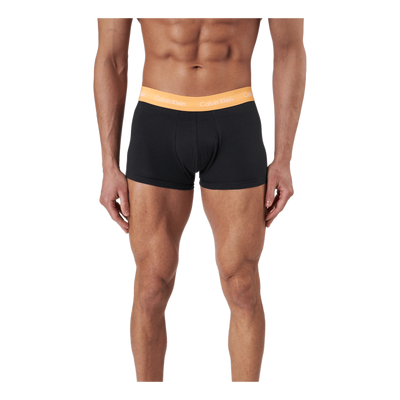 Calvin Klein Low Rise Trunk 3pk