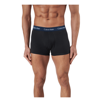 Calvin Klein Low Rise Trunk 3pk