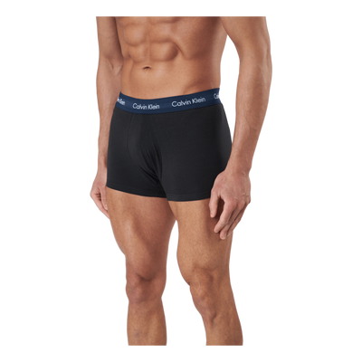 Calvin Klein Low Rise Trunk 3pk