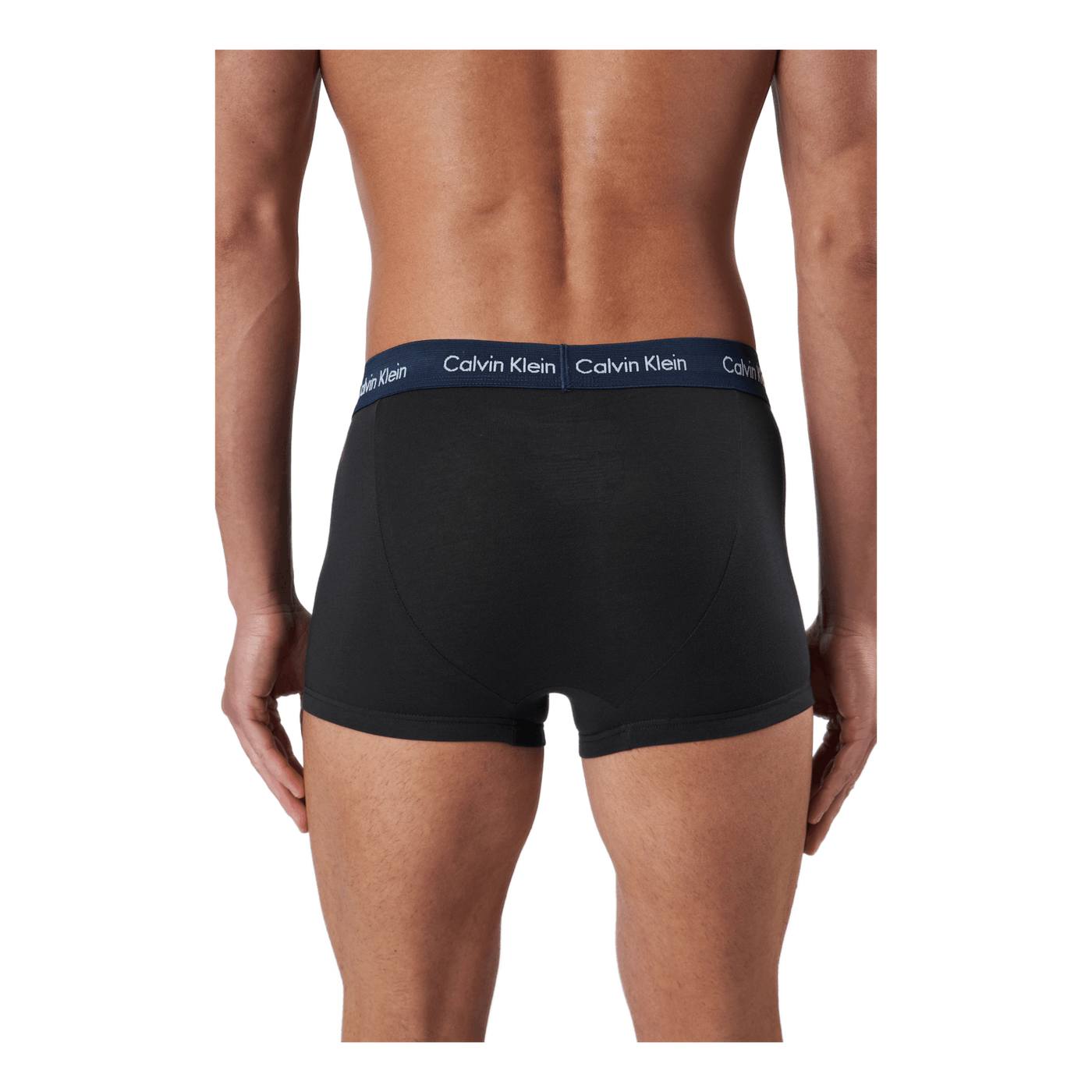 Calvin Klein Low Rise Trunk 3pk