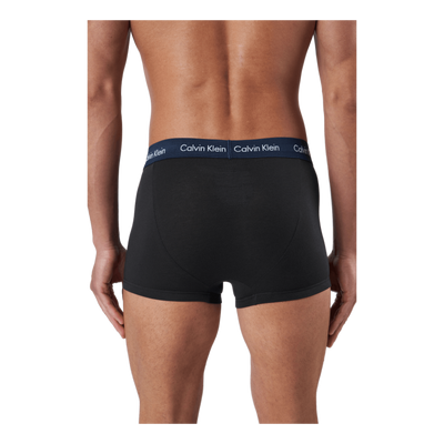 Calvin Klein Low Rise Trunk 3pk