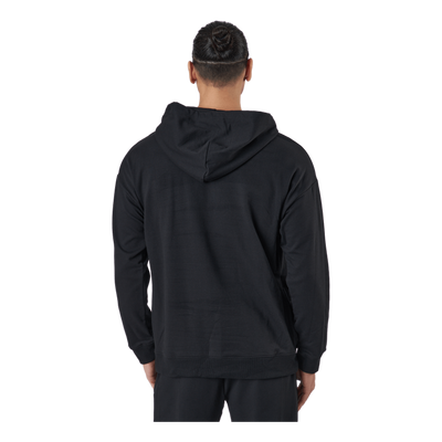 L/s Hoodie Black