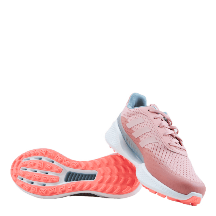 Women's Summervent Spikeless Golf Shoes Wonder Mauve / Wonder Mauve / Magic Grey