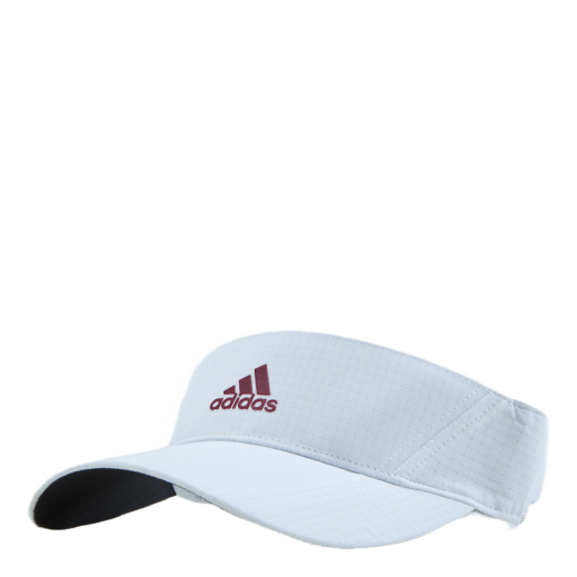 W Fairway Visor White