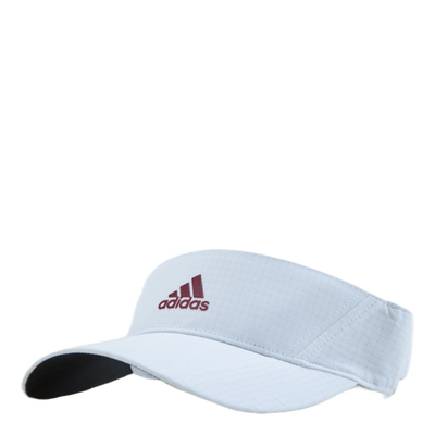 W Fairway Visor White