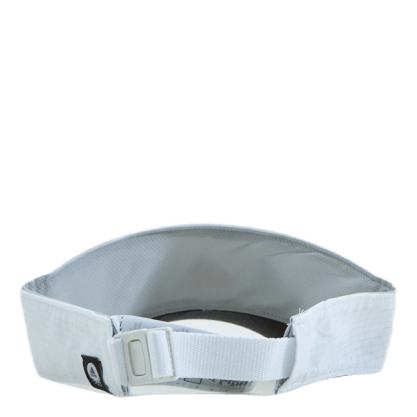 W Fairway Visor White