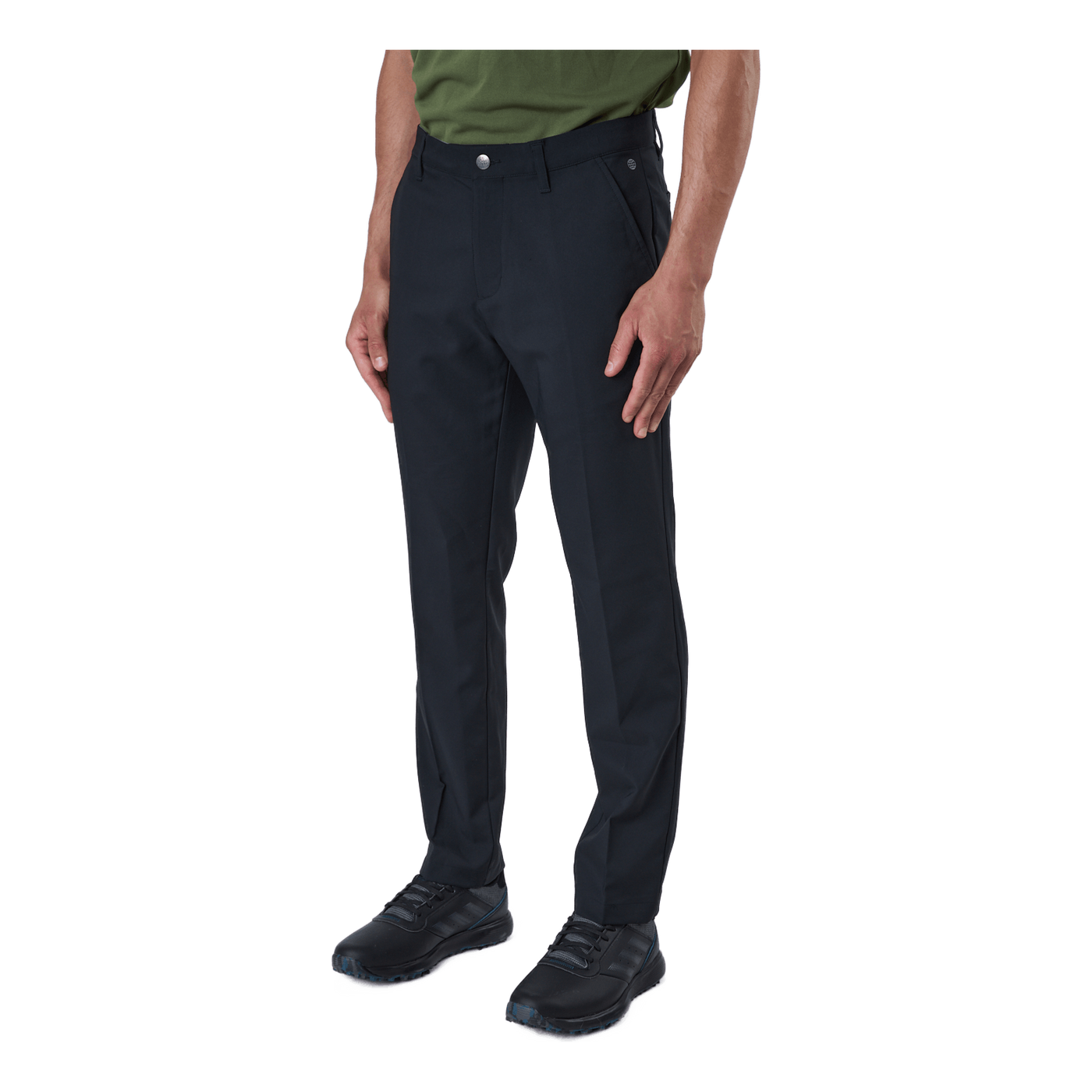 Ultimate365 Tapered Trousers Black