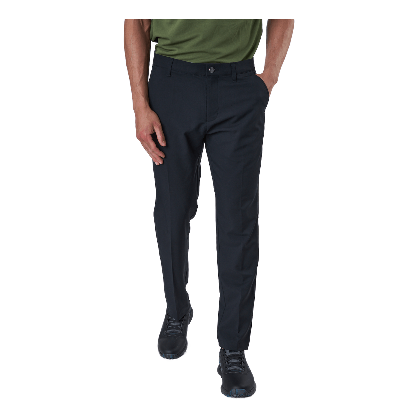 Ultimate365 Tapered Trousers Black