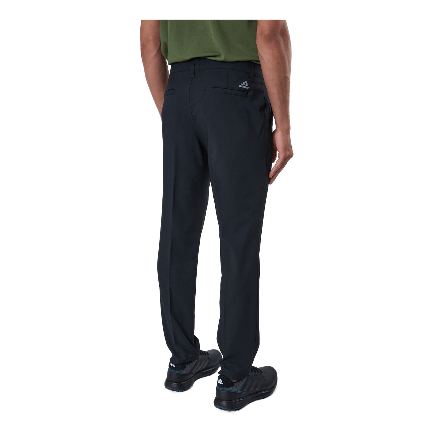 Ultimate365 Tapered Trousers Black