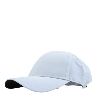 Crestable Golf Performance Cap White