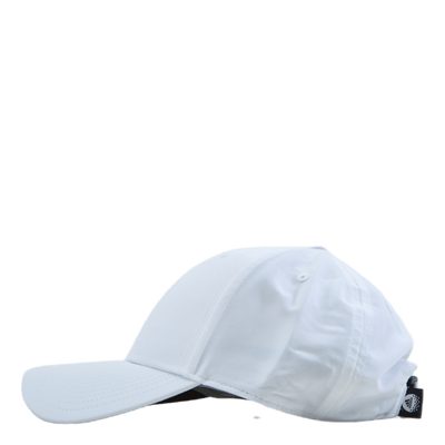 Crestable Golf Performance Cap White