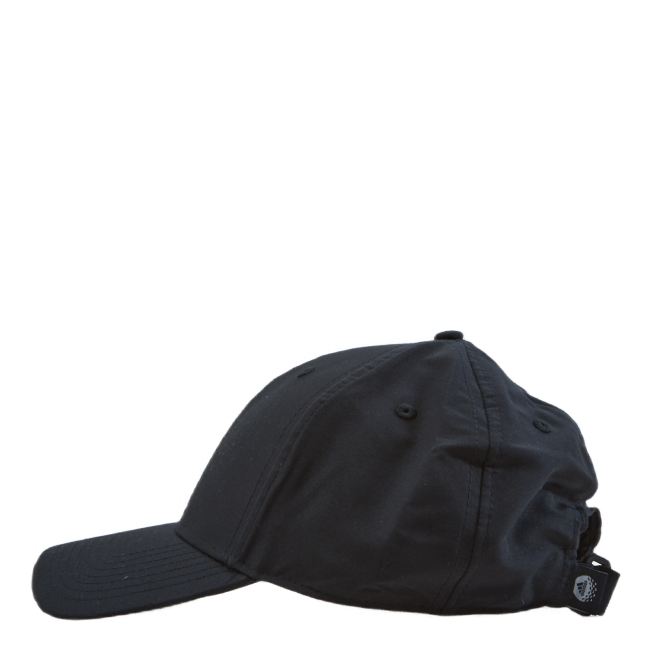 Crestable Golf Performance Cap Black