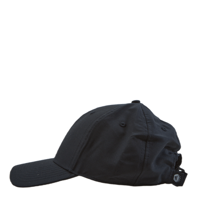 Crestable Golf Performance Cap Black