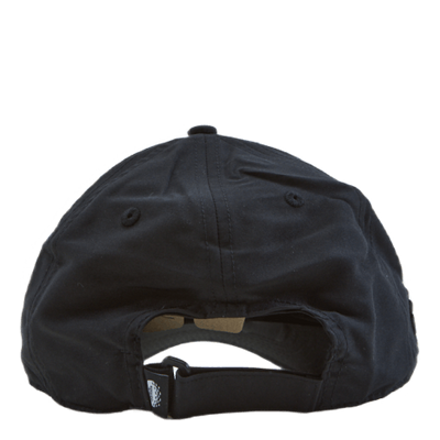 Crestable Golf Performance Cap Black