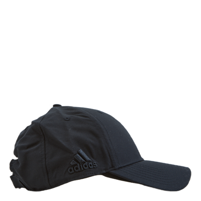 Crestable Golf Performance Cap Black