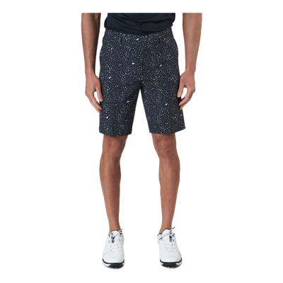 Ult Print Short Black/grethr/white