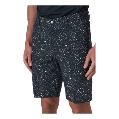 Ult Print Short Black/grethr/white