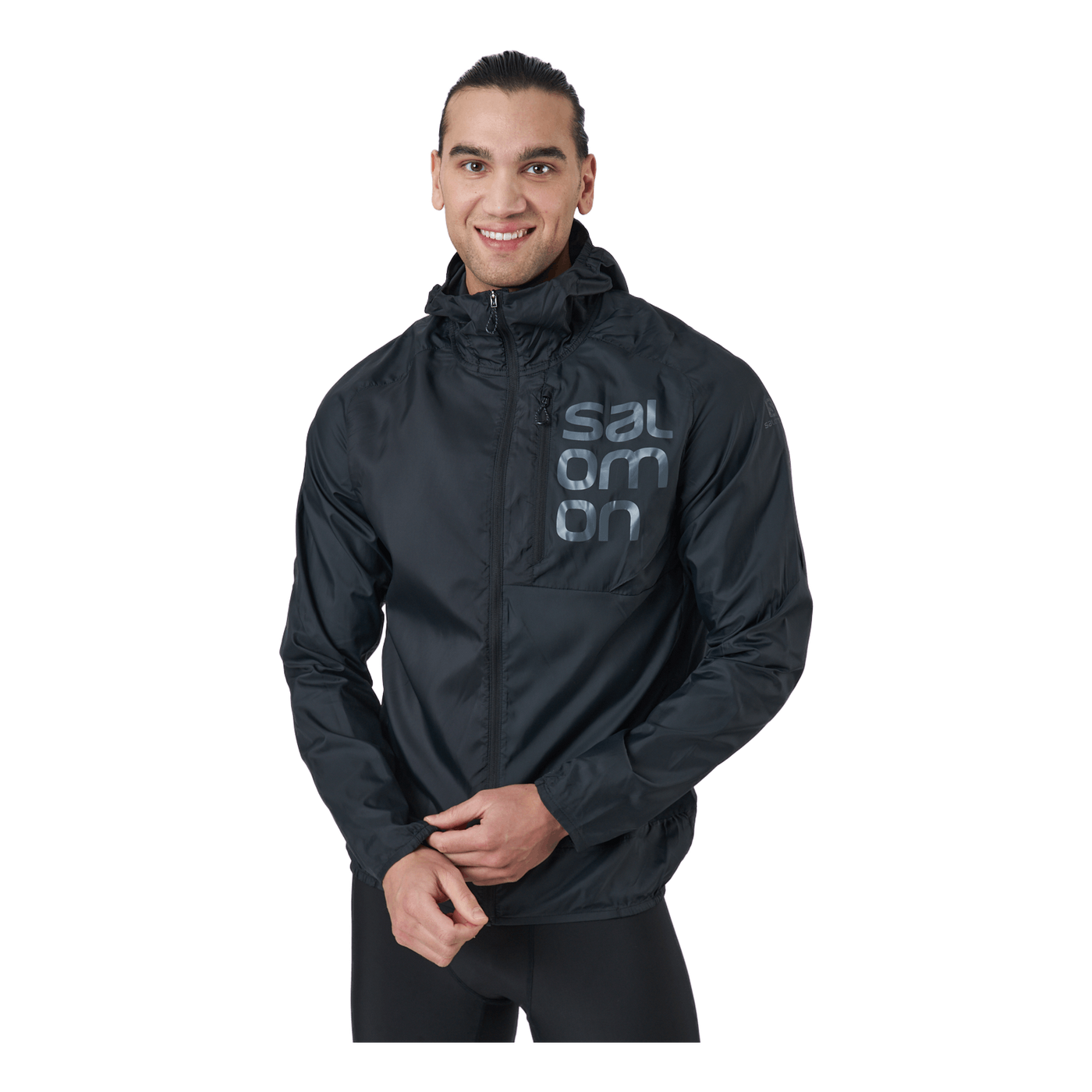 Bonatti Cross Fz Hoodie M Black