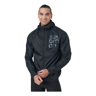 Bonatti Cross Fz Hoodie M Black