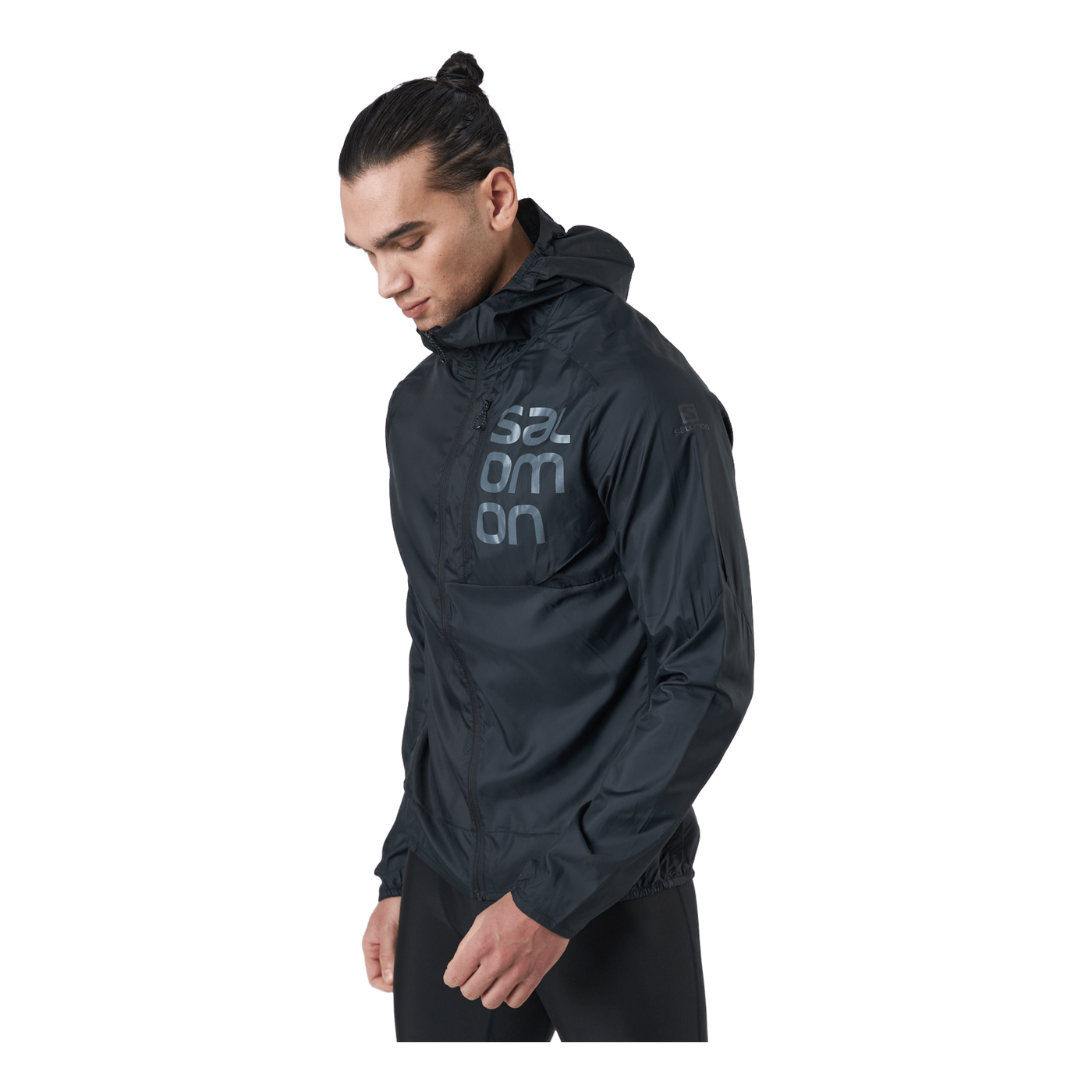 Bonatti Cross Fz Hoodie M Black