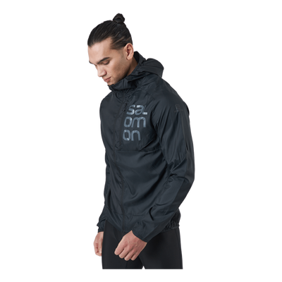 Bonatti Cross Fz Hoodie M Black