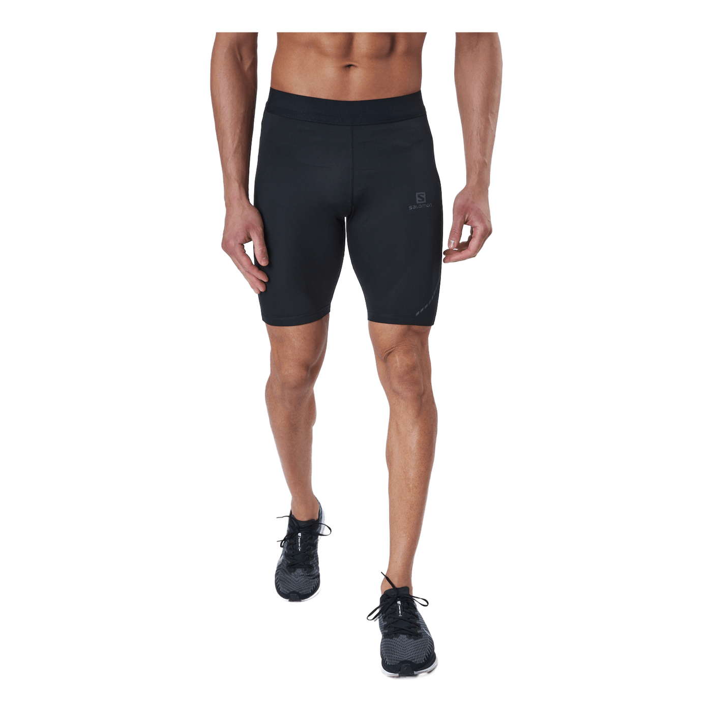 Cross Short Tight M Black