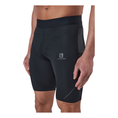 Cross Short Tight M Black