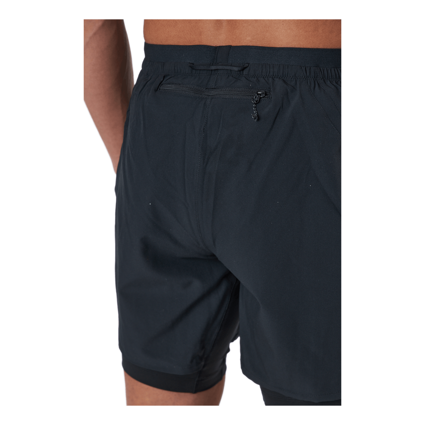 Cross Twinskin Shorts M Black