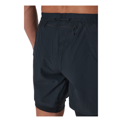 Cross Twinskin Shorts M Black