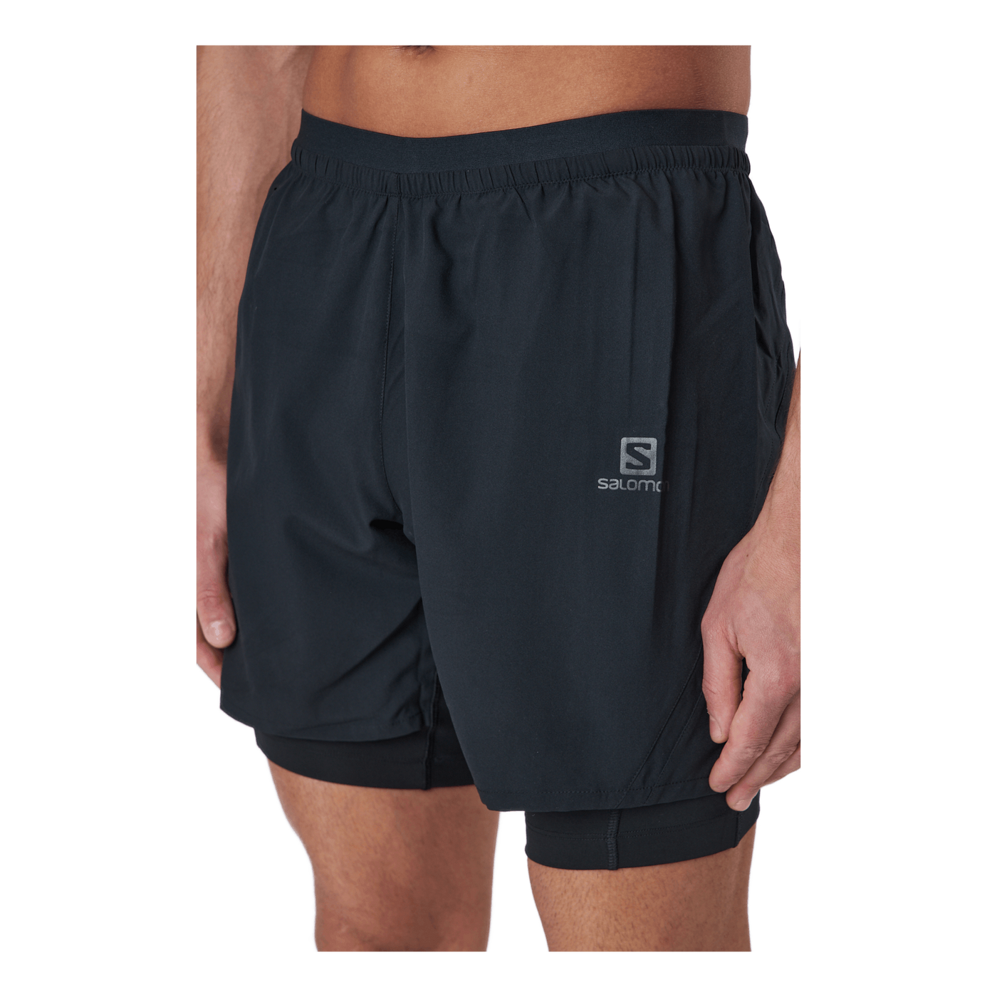 Cross Twinskin Shorts M Black