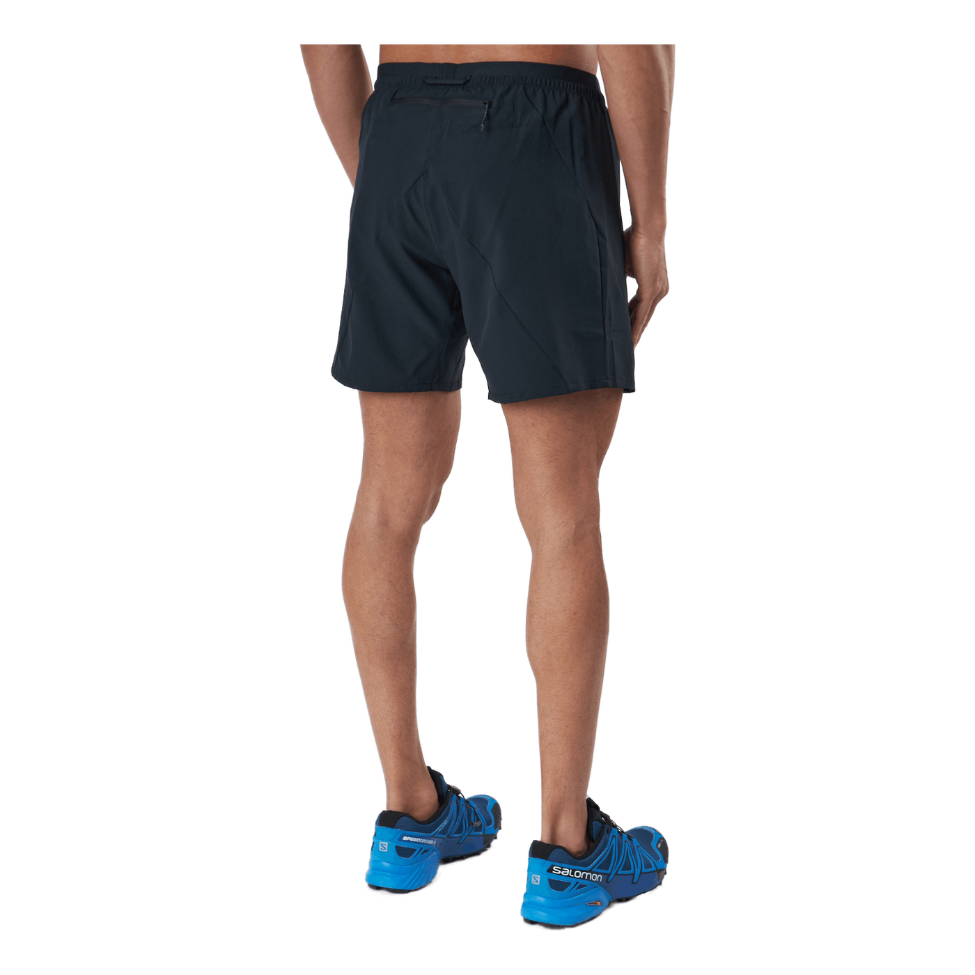 Cross 7'' Shorts M Black