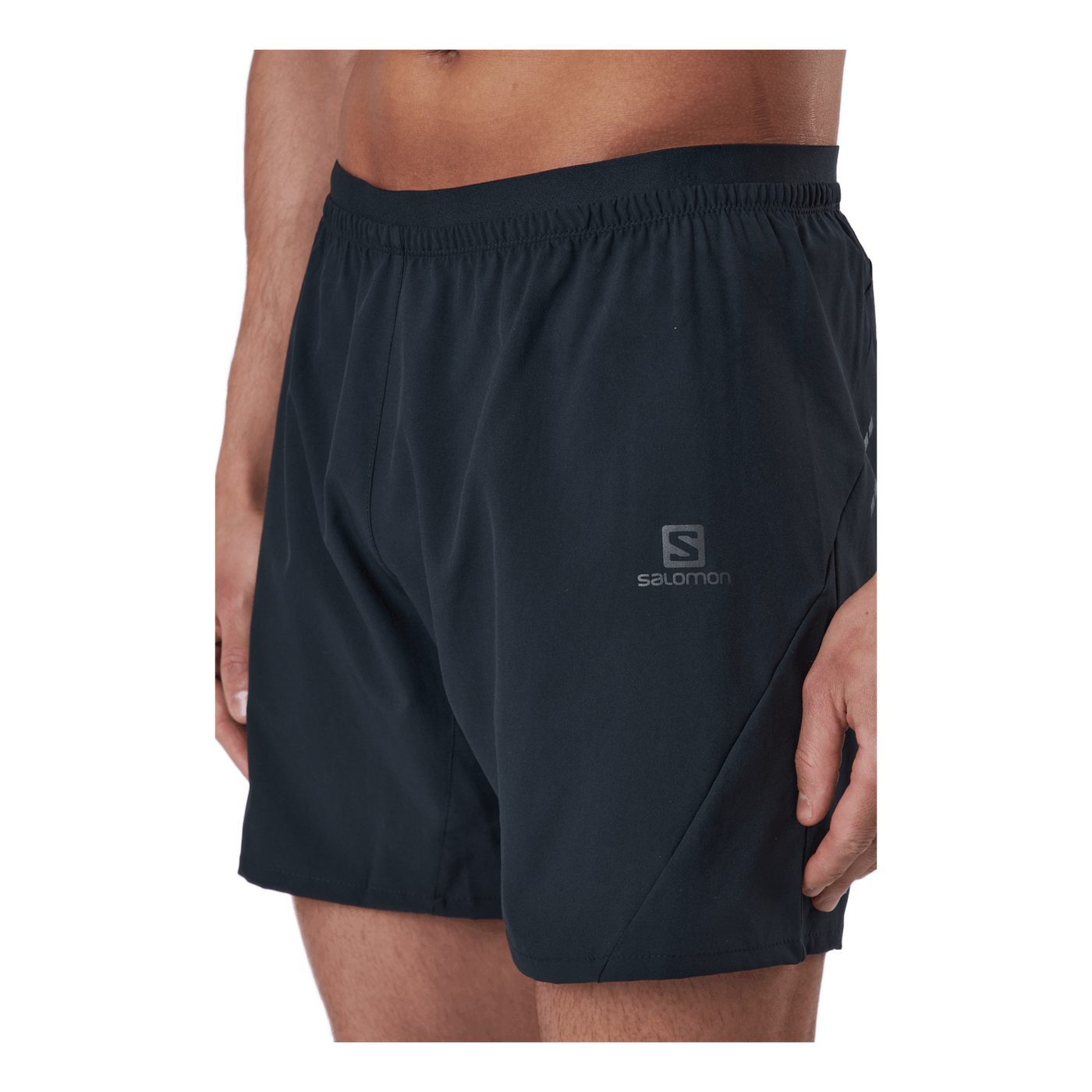 Cross 7'' Shorts M Black